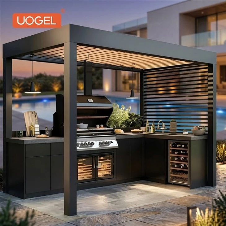 26.7.25-Outdoor Kitchen Pergola-1